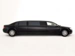 Volkswagen Phaeton Individual Lounge Study 2005 года
